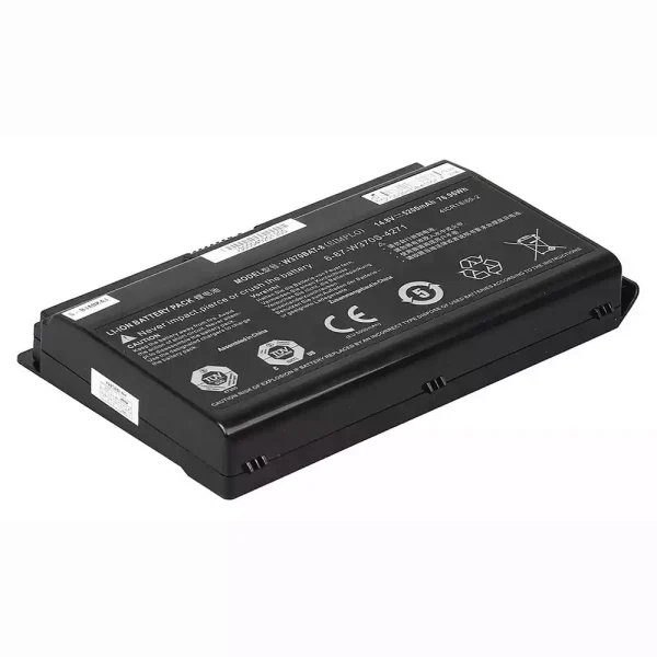 Pin Laptop Schenker XMG A722,A723,A704