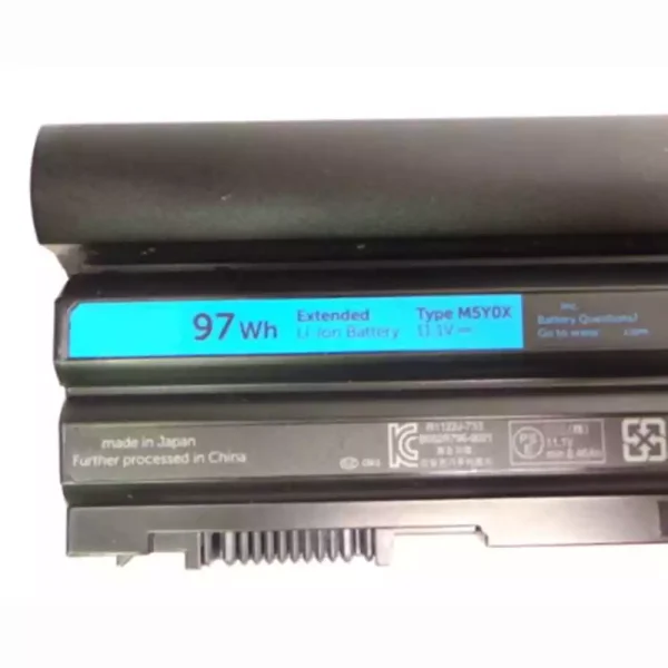 Pin Laptop DELL 312-1163, 312-1242,451-12135 - Hình ảnh 3