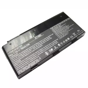 Pin Laptop MSI Z60,Z70