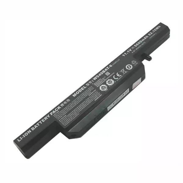 Pin Laptop Nexoc B509II
