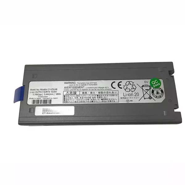 Pin Laptop PANASONIC Toughbook CF-19