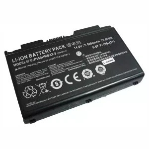 Pin Laptop CLEVO 6-87-X710S-4272