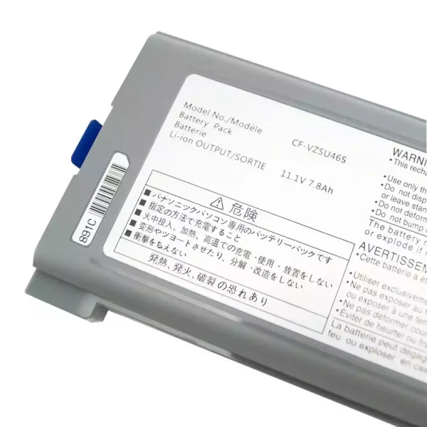 Pin Laptop PANASONIC Toughbook CF-53 Series - Hình ảnh 2
