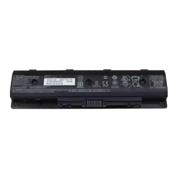 Pin Laptop HP TPN-Q117,TPN-Q118,TPN-Q119,TPN-Q120,TPN-Q121,TPN-Q122