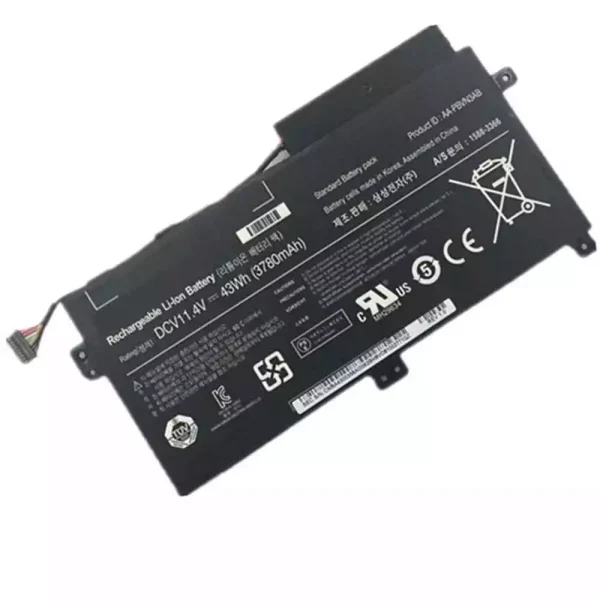 Pin Laptop SAMSUNG NP370R4E,NP370R5E