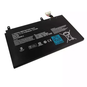 Pin Laptop GIGABYTE P35G,P35G v2,P35K