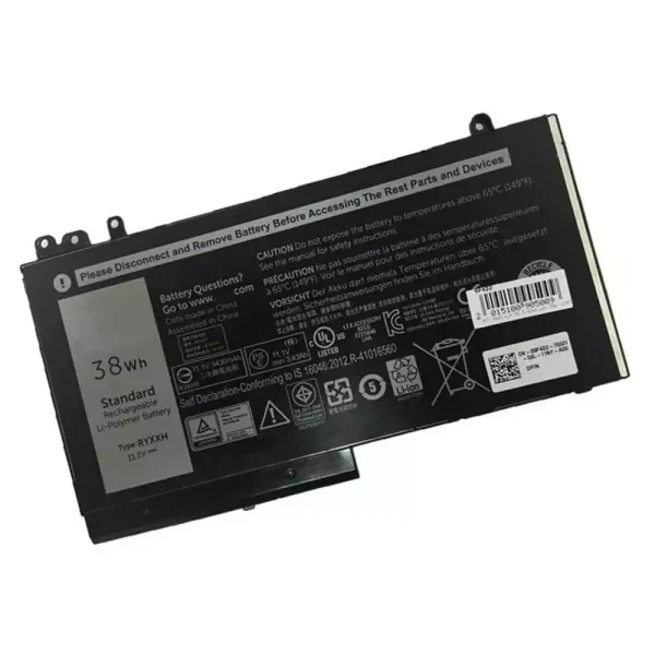 Pin Laptop DELL 09P402