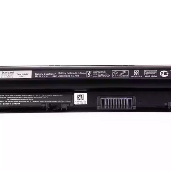 Pin Laptop DELL Inspiron 14 3000 Series (3458) - Hình ảnh 3
