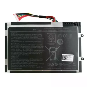 Pin Laptop DELL 8P6X6,08P6X6