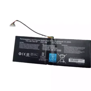 Pin Laptop GIGABYTE P34G v2-1