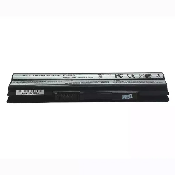 Pin Laptop MSI MS-16GB - Hình ảnh 4