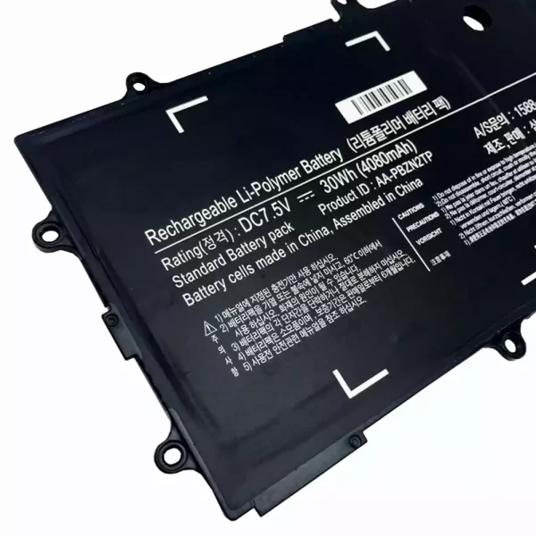 Pin Laptop SAMSUNG XE500T1C - Hình ảnh 3