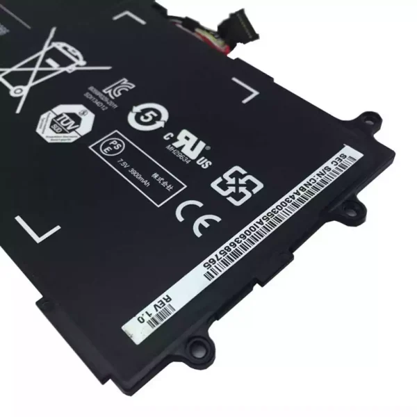 Pin Laptop SAMSUNG XE500T1C - Hình ảnh 4