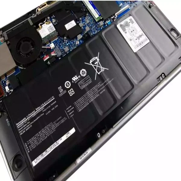 Pin Laptop SUMSANG NP900X4C series - Hình ảnh 2