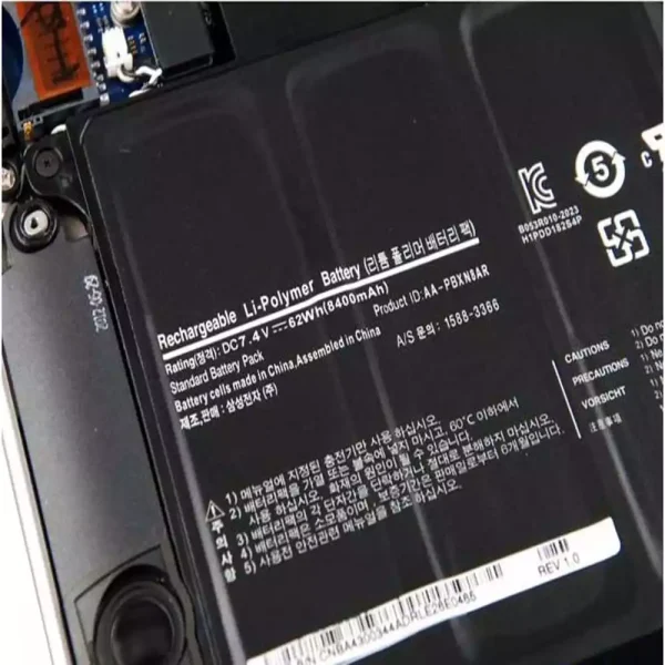 Pin Laptop SUMSANG NP900X4C series - Hình ảnh 4