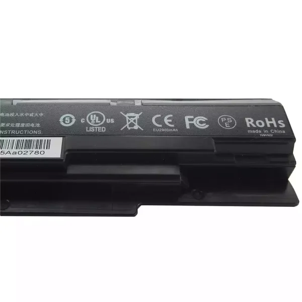 Pin Laptop Sager NP3240,Sager NP3245 - Hình ảnh 4