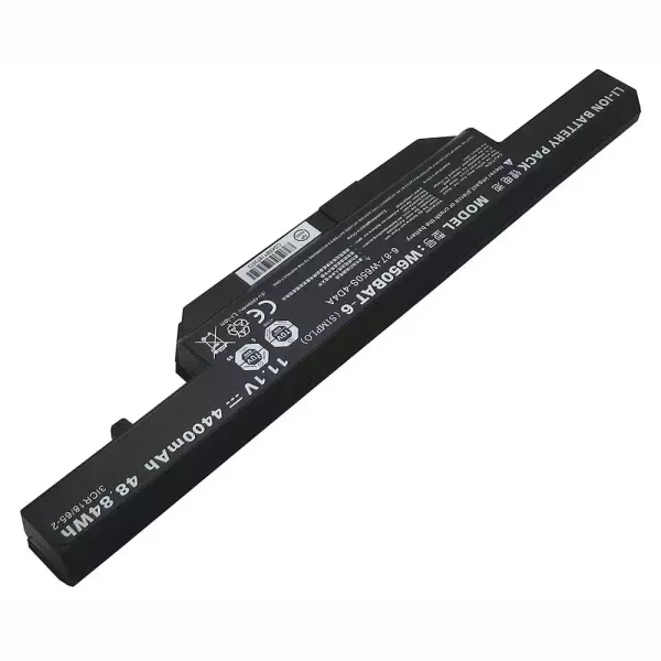 Pin Laptop SAGER NP2650,SAGER NP2670, SAGER NP6659, SAGER NP6679 - Hình ảnh 2