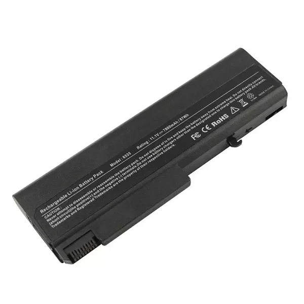 Pin Laptop HP ProBook 6530,ProBook 6530b,ProBook 6535,ProBook 6535b,ProBook 6540b,ProBook6545b - Hình ảnh 2