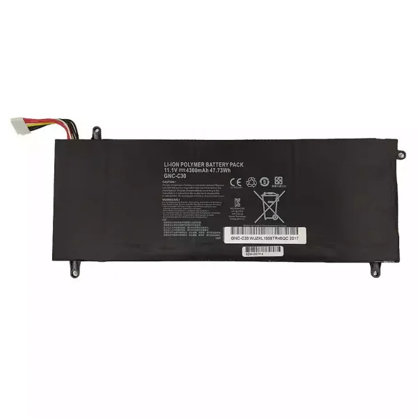 Pin Laptop SCHENKER XMG C404