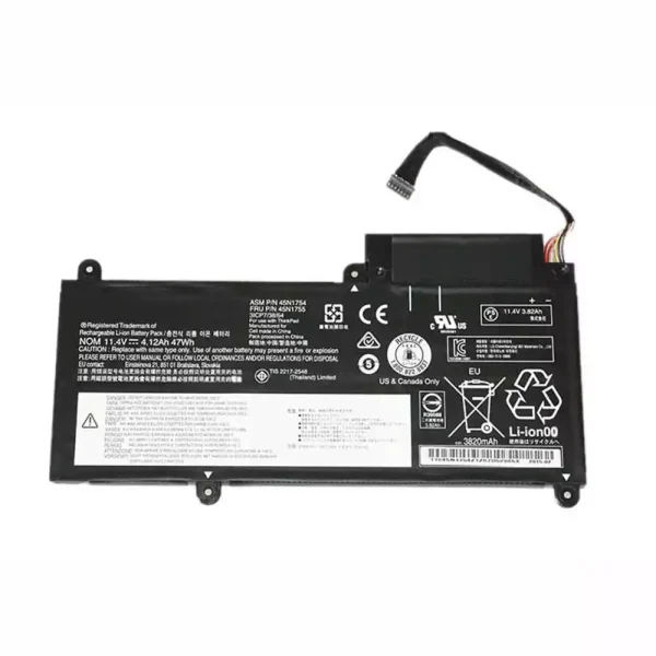 Pin Laptop LENOVO ThinkPad E460,ThinkPad E460C,ThinkPad E465