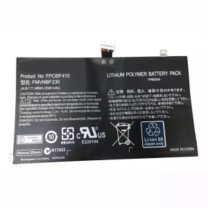 Pin Laptop FUJITSU LIFEBOOK U554,LIFEBOOK UH554