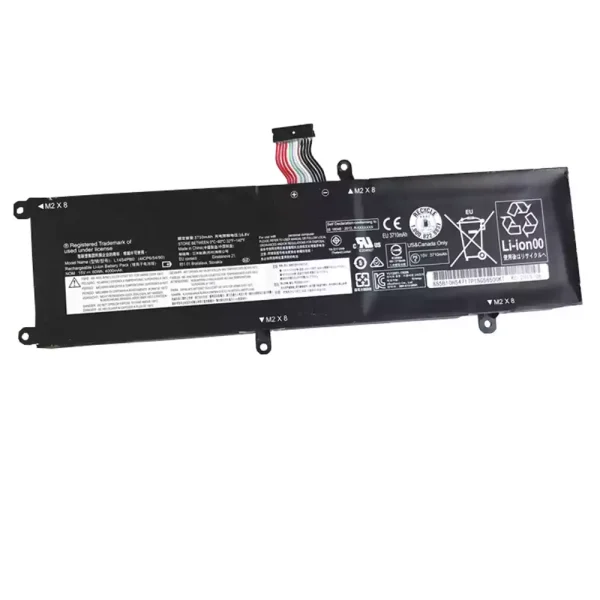 Pin Laptop LENOVO Rescuer 15-ISK