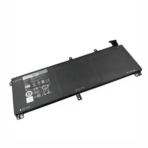 Pin Laptop DELL H76MV