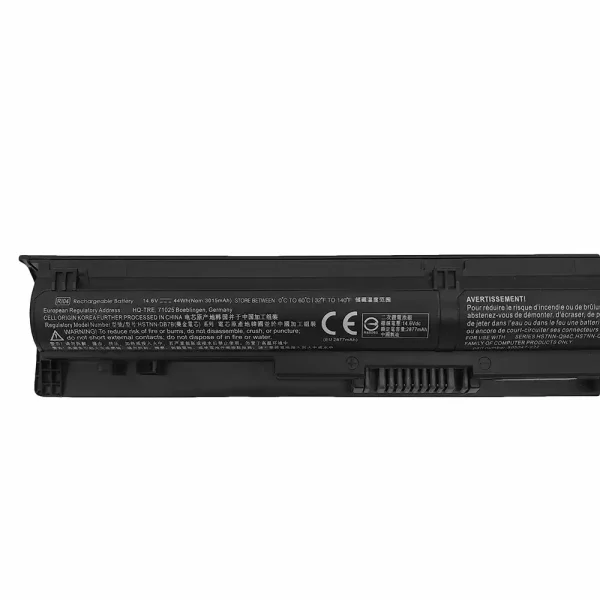 Pin Laptop HP RI04,RIO4,RI06XL - Hình ảnh 3