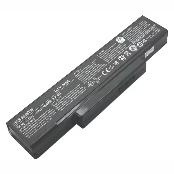 Pin Laptop MSI SQU-424,SQU-503,SQU-523,SQU-524,SQU-529,SQU-605,SQU-718,SQU-601