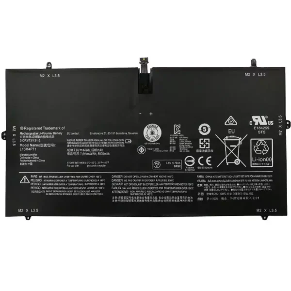 Pin Laptop LENOVO Yoga 3 Pro 1370