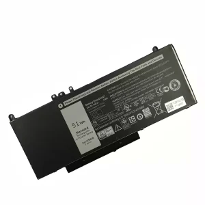 Pin Laptop DELL 6MT4T