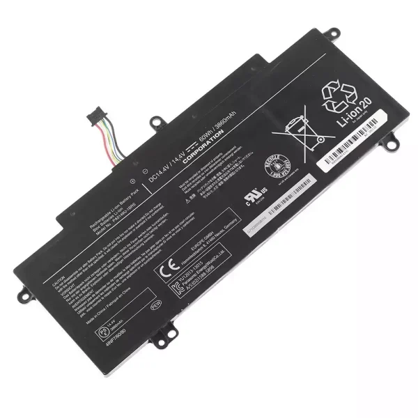 Pin Laptop TOSHIBA tecra Z40-A - Hình ảnh 2