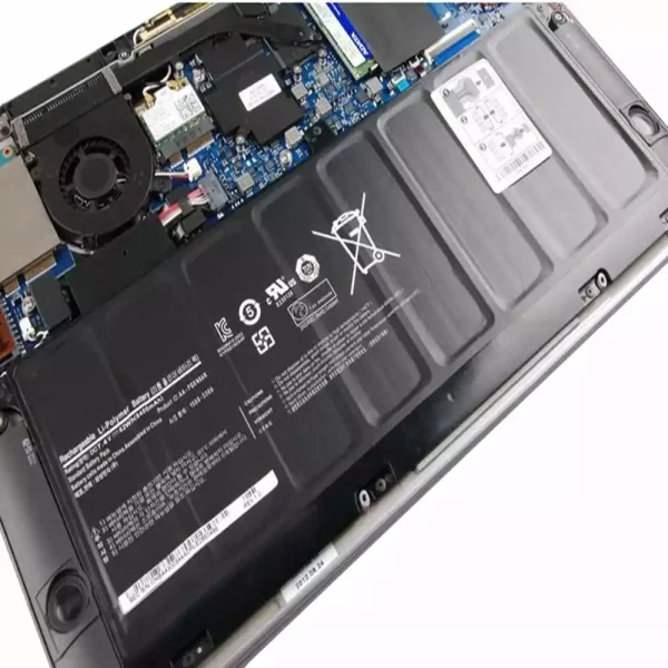 Pin Laptop SAMSUNG NP900X3C - Hình ảnh 3