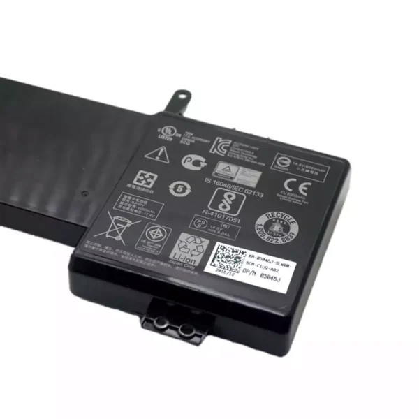 Pin Laptop DELL 6JHDV - Hình ảnh 3