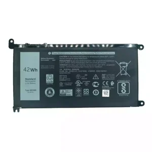 Pin Laptop DELL 3CRH3