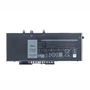 Pin Laptop DELL GD1JP
