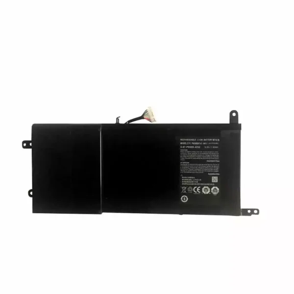 Pin Laptop ClEVO P650BAT-4