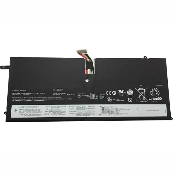 Pin Laptop LENOVO ThinkPad X1 Carbon 3444