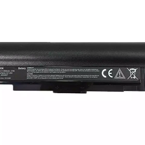 Pin Laptop MEDION A41-B34 - Hình ảnh 2