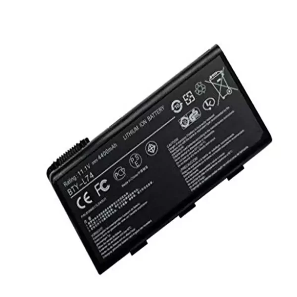 Pin Laptop MSI CX605,CX605M