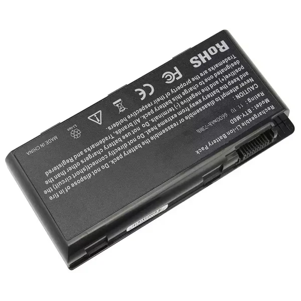 Pin Laptop MSI BTY-M6D
