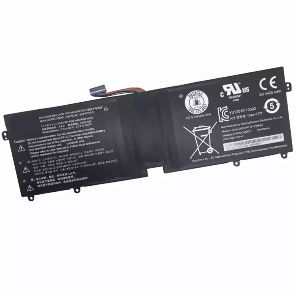 Pin Laptop LG LBP7221E