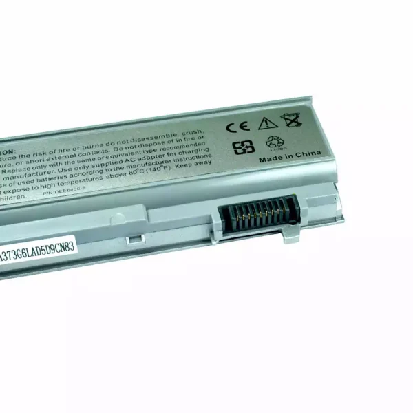 Pin Laptop DELL Latitude E6400,Latitude E6410 - Hình ảnh 3