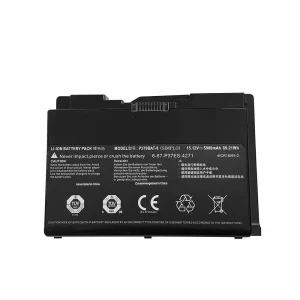 Pin Laptop SAGER NP9380