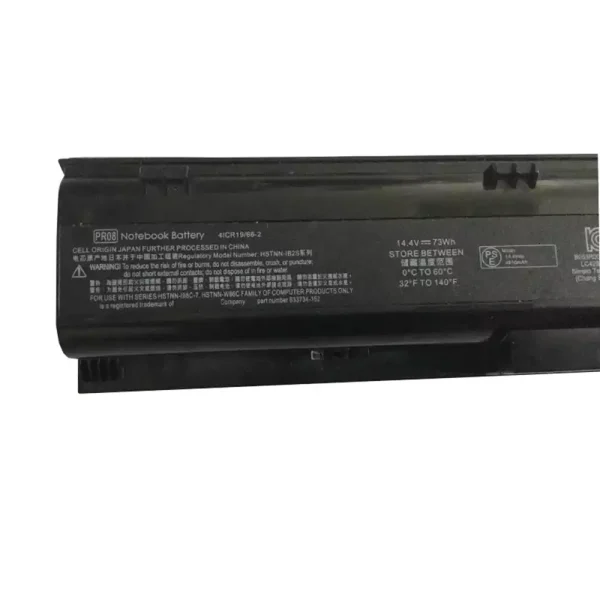 Pin Laptop HP PR08 - Hình ảnh 3