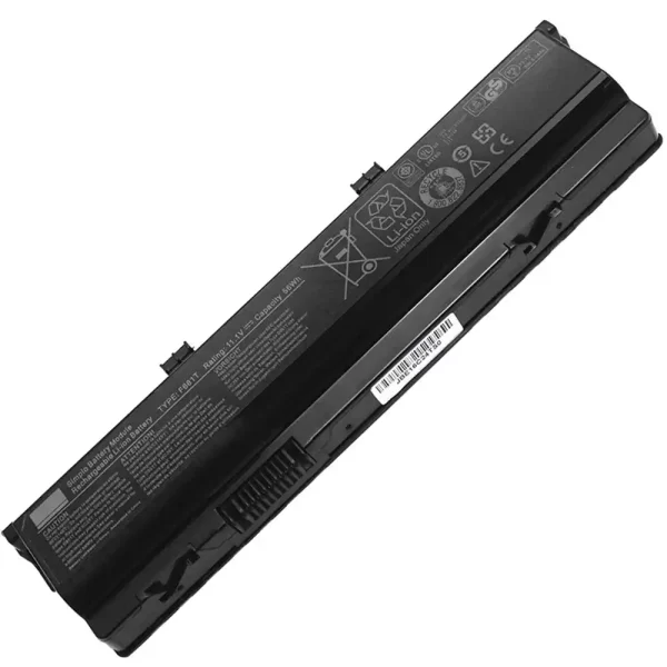 Pin Laptop DELL 312-0207, 312-0210