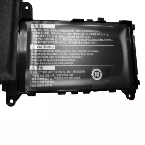 Pin Laptop NEC PC-VP-BP105 - Hình ảnh 3