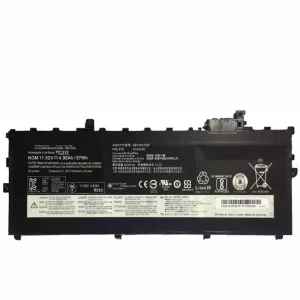 Pin Laptop LENOVO ThinkPad X1 Carbon 2017