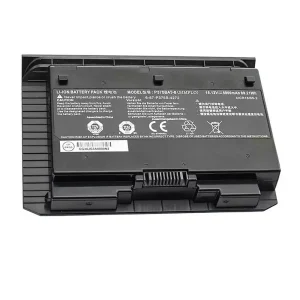 Pin Laptop CLEVO P375BAT-8