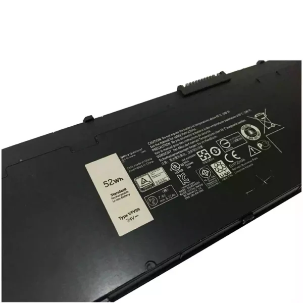 Pin Laptop DELL Latitude E7250 - Hình ảnh 3